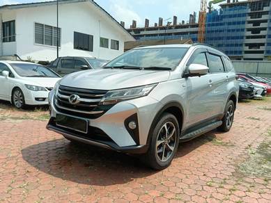 Perodua ARUZ 1.5 AV (A)