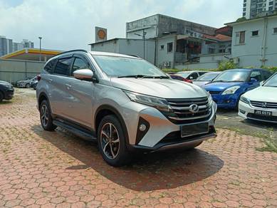 Perodua ARUZ 1.5 AV (A)