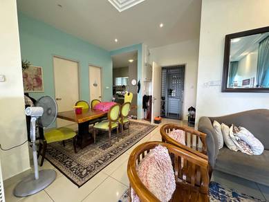 CHEAPEST Spacious Duplex Vision Residence Cyberjaya