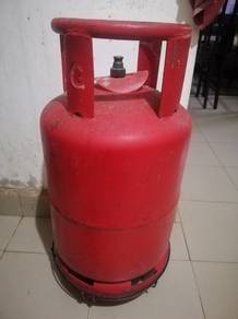 tong gas kosong