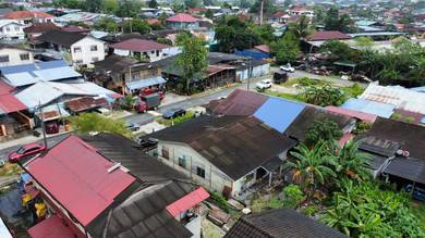(✅HOT DEAL✅) Bungalow Lot Tanah Selayang Baru Non Bumi Indah Pandang