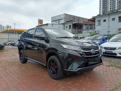 Perodua ARUZ 1.5 X (A)