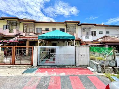 2-Storey Terrace House Jalan Putera Seksyen 2 Bandar Mahkota Cheras