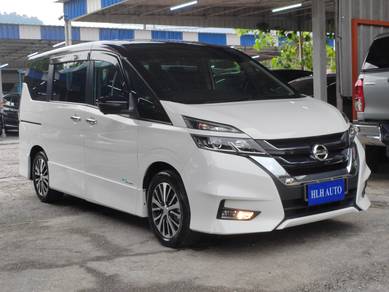 Nissan Serena IMPUL Premium HWS 2.0L (A)