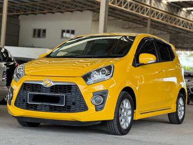 Perodua AXIA 1.0 AV (A) FULL LOAN