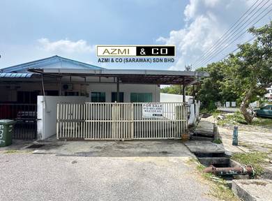 Permyjaya Single Storey Terrace House For Sale