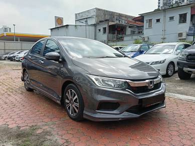 Honda CITY 1.5 E FACELIFT (A)