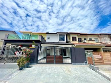 CANTIK 2-Storey Terrace Jalan Pahlawan Seksyen 3 Bandar Mahkota Cheras
