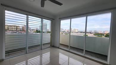 Bayu Sentul Condominium, Sentul, Kuala Lumpur