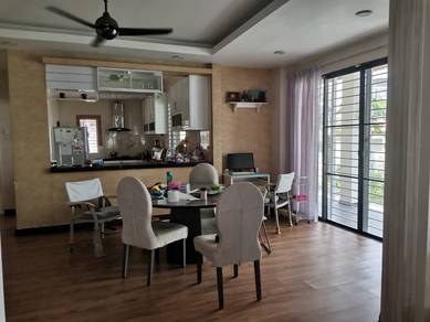 (✅HOT DEAL✅) Semi D Taman Selayang Jaya 2storey Full Renovated