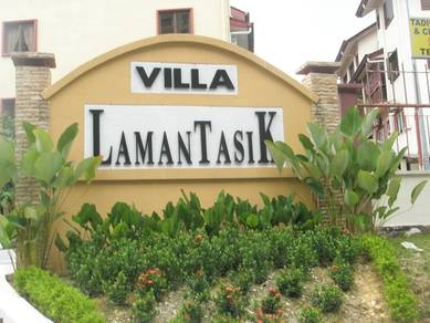 0% Downpayment Villa Laman Tasik 1650SF Bandar Sri Permaisuri [RENO]