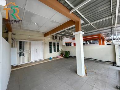 FOR RENT  📍 Vista Perdana, Permyjaya 🏡 Single Storey Terrace Interme