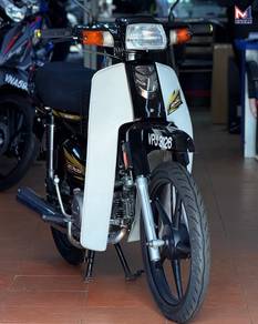 Used honda ex5 2003