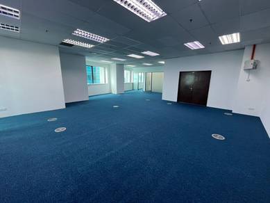 Rent Office IOI PFCC Tower 4 Puchong 1923sf PFurnish Bandar Puteri