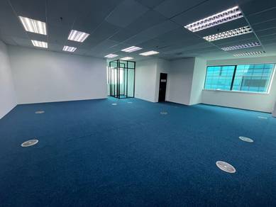 Rent Office IOI PFCC Tower 4 Puchong 1923sf PFurnish Bandar Puteri