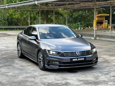 Volkswagen PASSAT 1.8 TSI