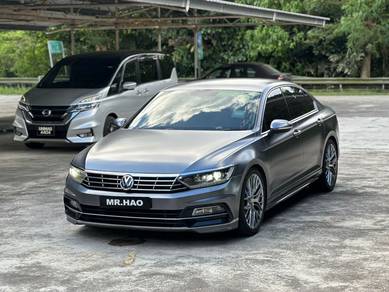 Volkswagen PASSAT 1.8 TSI