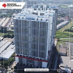 MH Platinum II Setapak Jaya New Completed