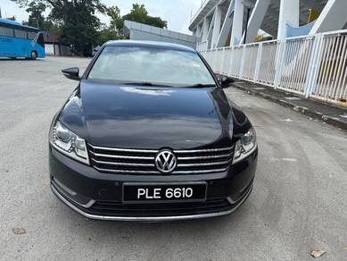 Volkswagen PASSAT 1.8 TSI (CKD) (A)