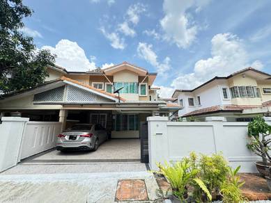 END LOT 2 Storey Terrace Kelana Idaman PJU Ara Damansara RENOVATED