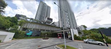 CloudTree Residence near The Mines Bandar Damai Perdana Cheras