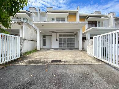 Rumah Teres 2 Tingkat @ Puncak Tamu, Batang Kali, Selangor
