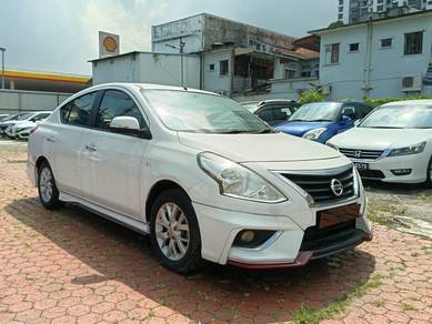 Nissan ALMERA 1.5 VL FACELIFT (A)