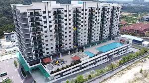 Sg Long Residence, Bandar Sungai Long, Selangor