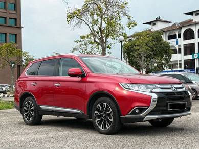 Mitsubishi OUTLANDER 2,4 FS.REC MITSUBISHI FL