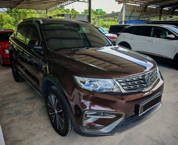 Proton X70 1.8 PREMIUM 2WD (A)