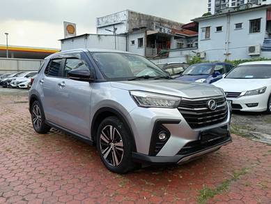 Perodua ATIVA 1.0 AV (A)