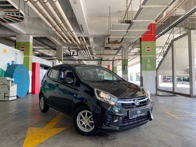 Perodua AXIA 1.0 G FACELIFT(A)FULLOAN CARKING