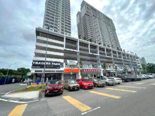 Traders Park Residence near Aeon Mall Cheras Selatan MRT Batu 11