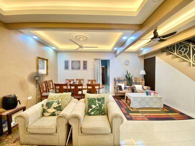 2-storey-Terraced-House-for-sale-Subang-Bestari-Selangor