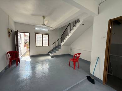 Kajang, Taman Jelok Indah, 2 Storey Terrace House.
