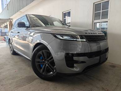Land Rover RANGE ROVER SPORT 3.0L D300 Unreg