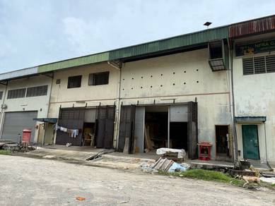 (✅HOT DEAL✅) Kawasan Perindustrian PKNS Batu 17 Rawang