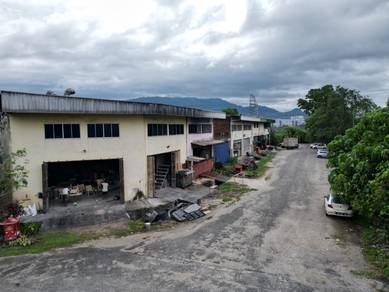 (✅HOT DEAL✅) Kawasan Perindustrian PKNS Batu 17 Rawang