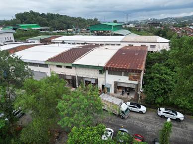 (✅HOT DEAL✅) Kawasan Perindustrian PKNS Batu 17 Rawang