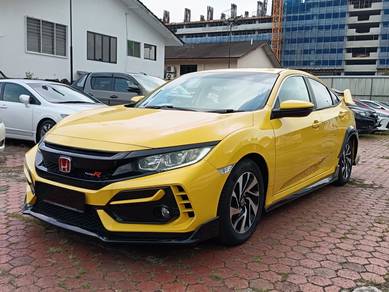 Honda CIVIC 1.8 i-VTEC (A)