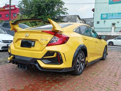 Honda CIVIC 1.8 i-VTEC (A)