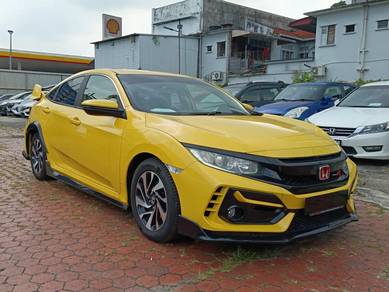 Honda CIVIC 1.8 i-VTEC (A)