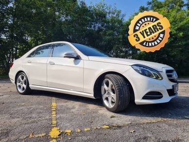 Mercedes Benz E250 2.0 Auto AMG Avant Garde