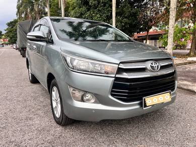 Toyota INNOVA 2.0 G (A)