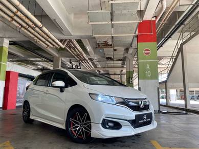 Honda JAZZ V 1.5L (A) FULLOAN GK5 CARKING +/-