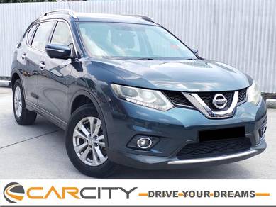 Nissan X-TRAIL 2.5 IMPUL (A) 7 SEATER SUV