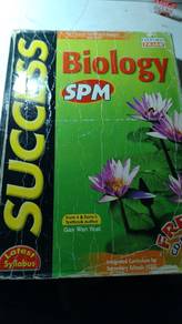 Biology SPM