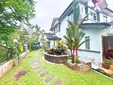 CORNER LOT NONBUMI - Taman Pulai Indah, Skudai