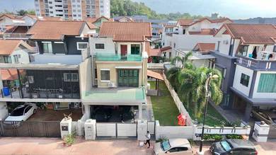 FREEHOLD! MURAH 3 Storey SemiD Taman Taming Mutiara Bandar Sungai Long