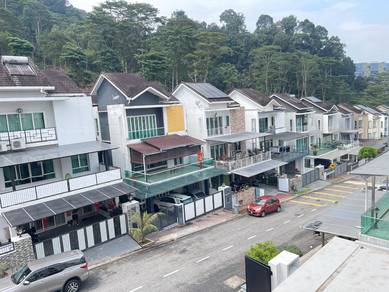 (✅HOT DEAL✅) 2.5 Sty One Sierra Semi D✅ Idaman Hills Selayang